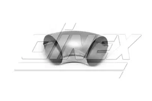 90ø Elbow Welded/Thin Wall OD=127 / T=1.5, SPD